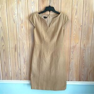 Talbots classic, fitted dress size 8